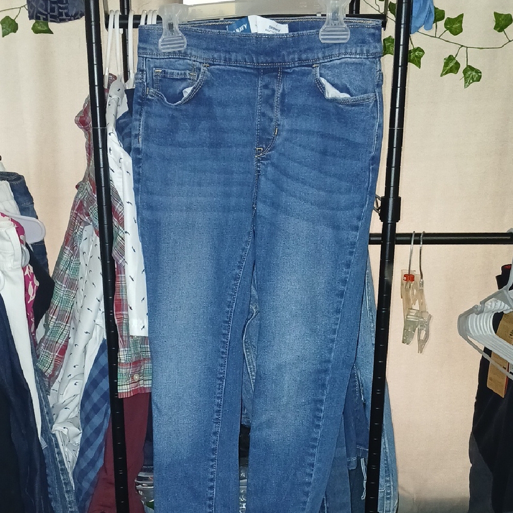Old Navy Girls Jeans